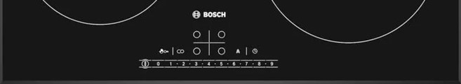 Ремонт варочных панелей Bosch в Долгопрудном